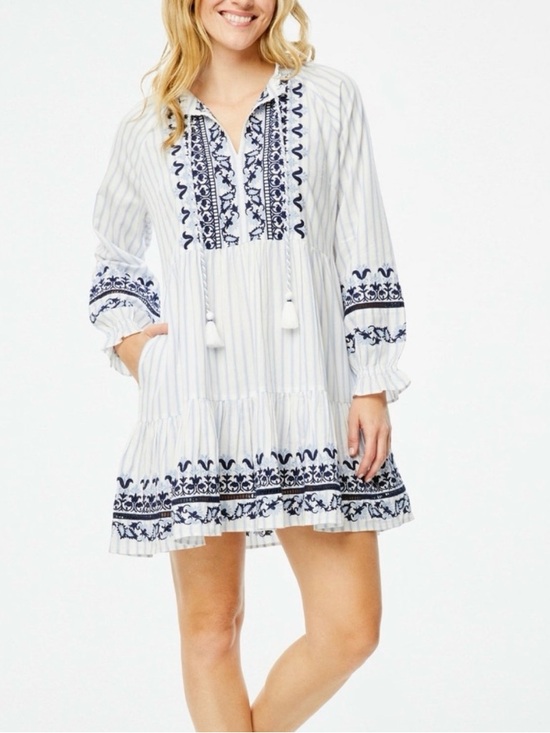 Roller Rabbit Dresses & Skirts - Roller Rabbit Edessa Embroidered Janni Dress